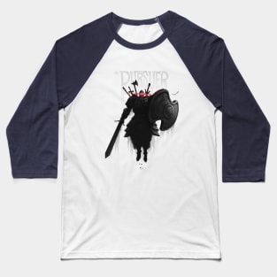 The Pursuer Baseball T-Shirt